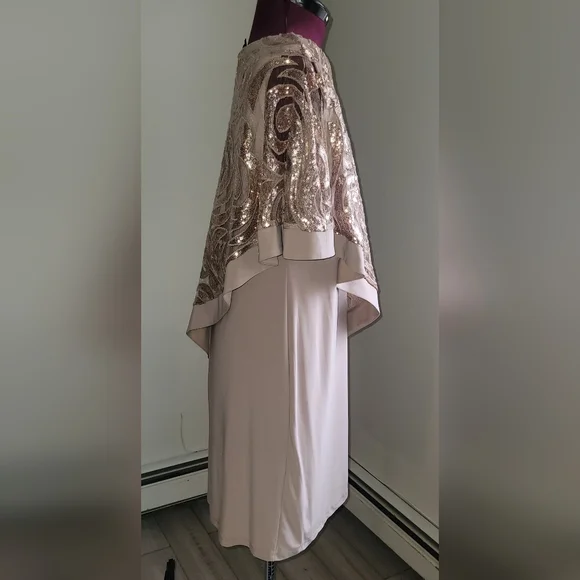 R&M RICHARDS DRESS - Picture 2 of 8